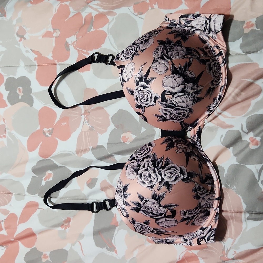 Victoria's Secret Floral bra
